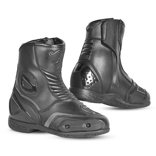 Bela Faster 2.0 Motociclo Stivale Da Corsa Nero - Yamoto.it