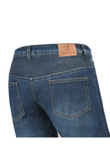 BELA STREET LADY PANTALONI DA DONNA OMOLOGATI CE JEANS BLU 