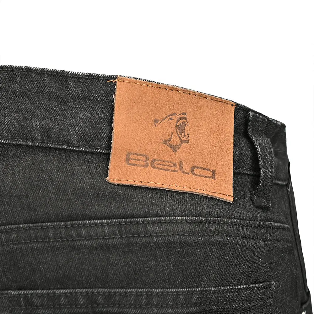 Bela Pantalon Clark 30L Nero 