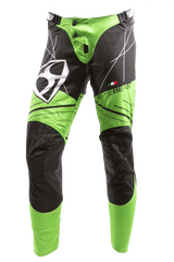 PANTALONI MUGENRACE CR-2497 HAMMER CROSS NERO GIALLO