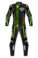 MUGENRACE LS1 MNR-1901 ASSASSINO TUTA IN PELLE PER BAMBINI