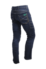 MUGENRACE KJ-MNR-1965 Jeans blu donna in Kevlar
