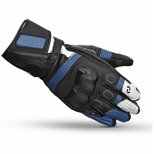 SHUA Ranger Pro Guanti Nero Bianco Blu – Yamoto.it