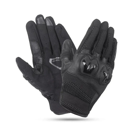 R-Tech Jet Evo Guanti Moto - Neri - Yamoto.it
