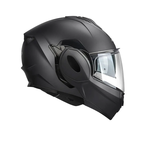 KAPPA KV55  CASCO MODULARE BASE NERO OPACO – Yamoto.it