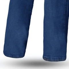 Bela Street Jeans da donna - BLU back toes