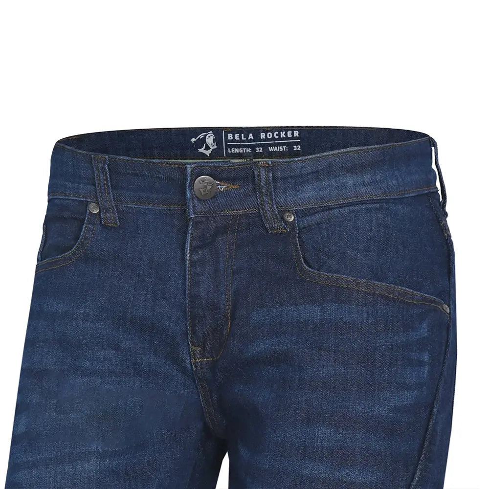 Pantalón Vaquero Rocker 32 Inseam Azul Denim 