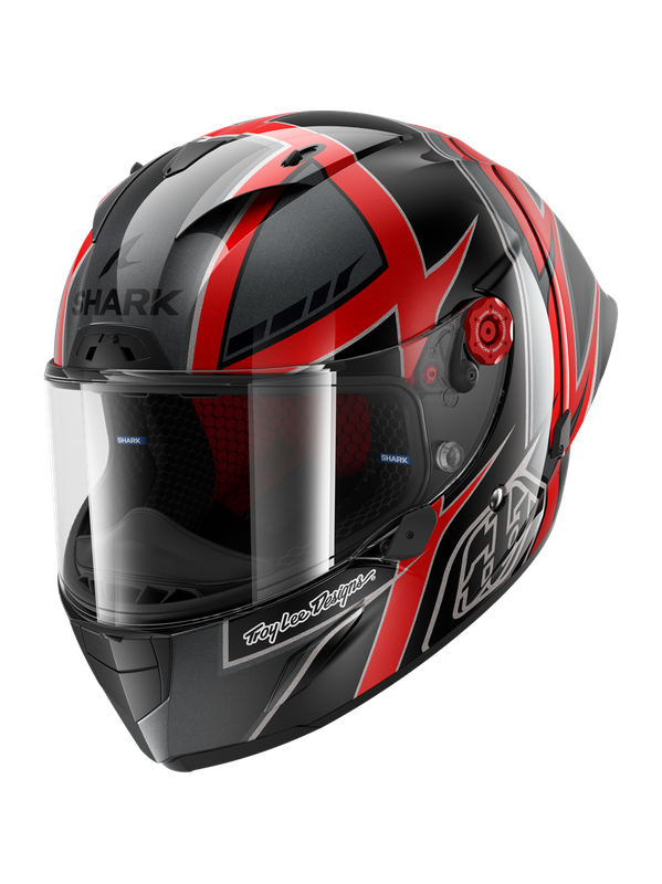 SHARK RACE-R PRO GP 06 RÉPLICA CAM PETERSEN CARRERAS DE CASCO