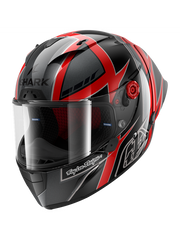 SHARK RACE-R PRO GP 06 RÉPLICA CAM PETERSEN CARRERAS DE CASCO