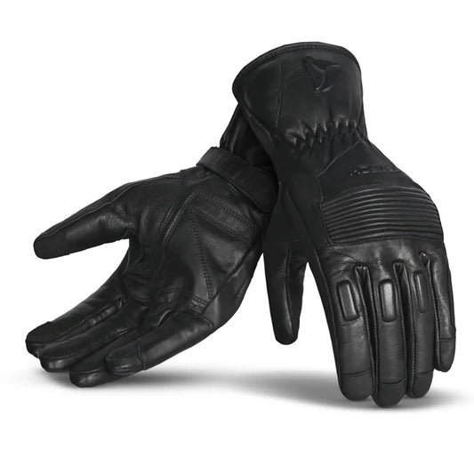 RTECH Glamour Guanti para moto Nero 