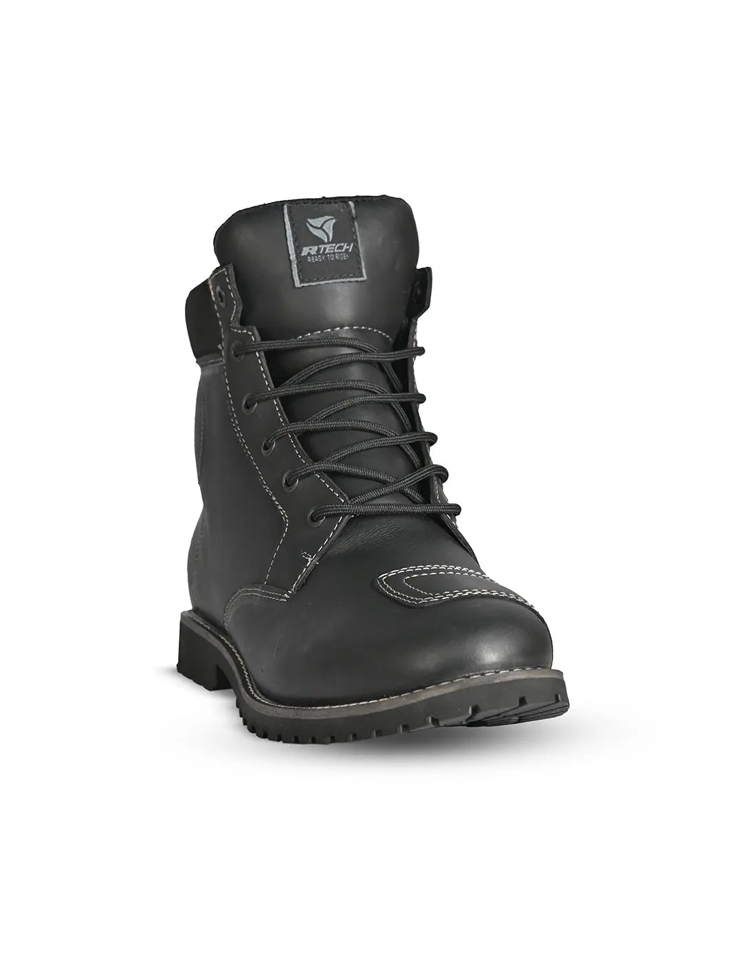 R-Tech - Botas Piel Heritage Wp Negro - Yamoto.it