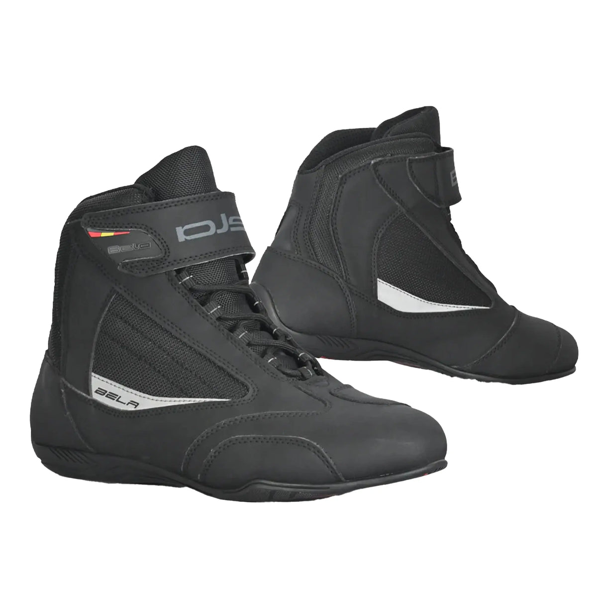 BELA -  Breeze Urban  Stivali da moto- Nero - Yamoto.it