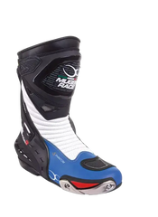 MUGENRACE BOT-MNR-1490 SPHANTOM 2 Moto Stivali Blu 