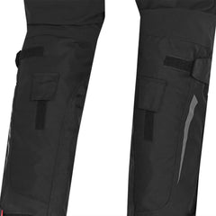 BELA Transformer - Pantalone in tessuto - Nero Grigio 