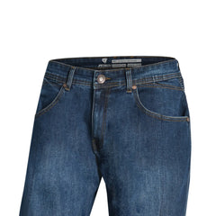 R-tech Valencia Omologato CE  livello AA   - Jeanss UOMO BLU 34L 
