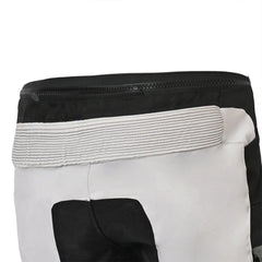 BELA CROSSROAD EXTREME WP PANTALONI UOMO MOTO TESSUTO GHIACCIO GRIGIO NERO 