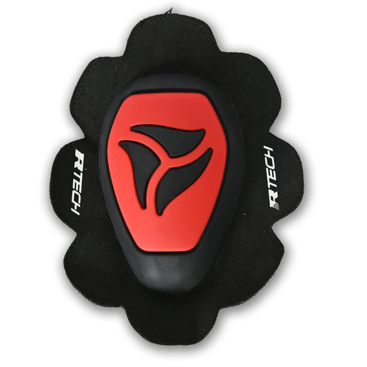 R-TECH KNEE SLIDER NERO ROSSO – Yamoto.it