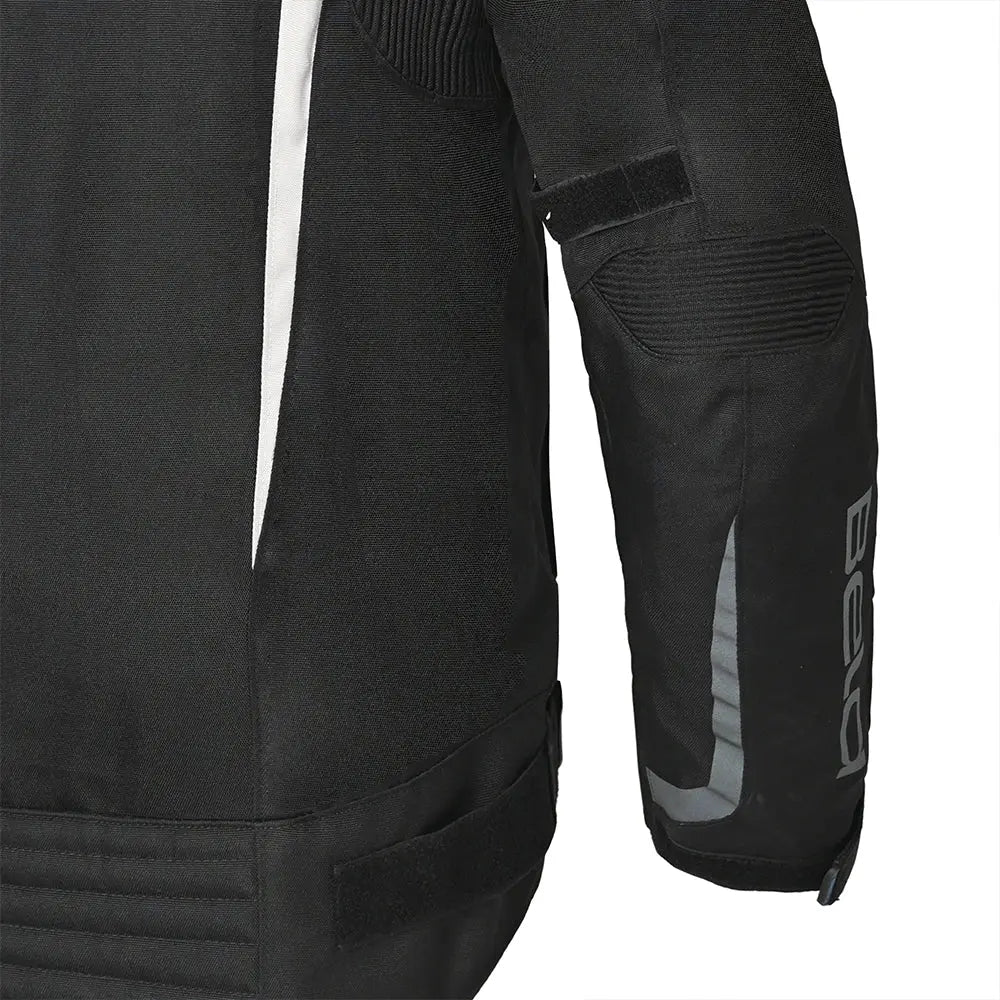 Bela HighLand Nero/Blu Giacca Uomo cuffs