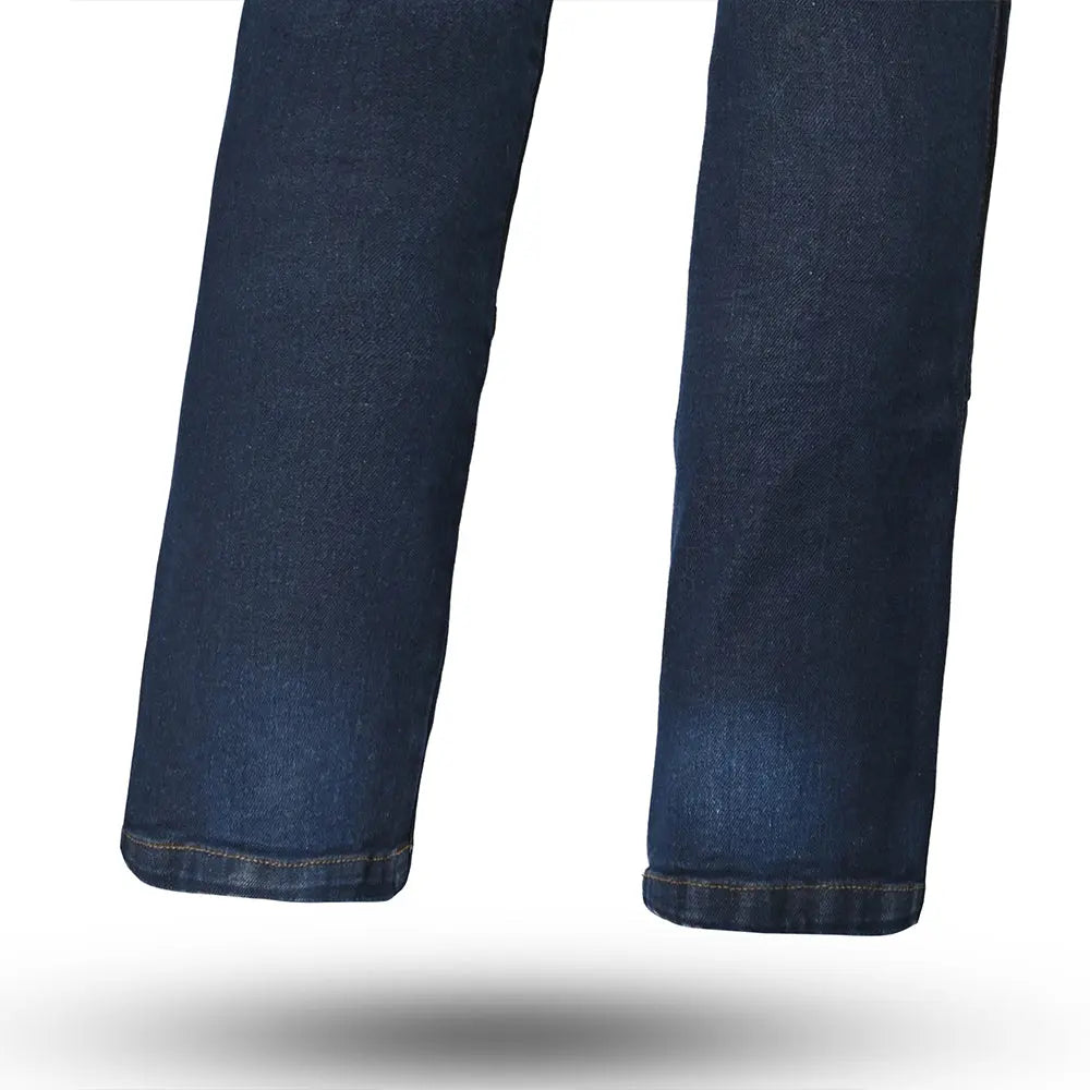 Bela - Pantalon Urban Lady 32L Azul Indigo 