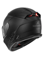 SHARK SKWAL I3 INTEGRALE CASCHI NERO OPACO ANTRACITE 