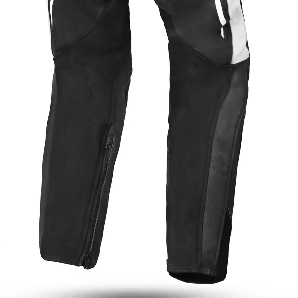 Bela Rocket Kids 1PC - Nero / Blanco back legs