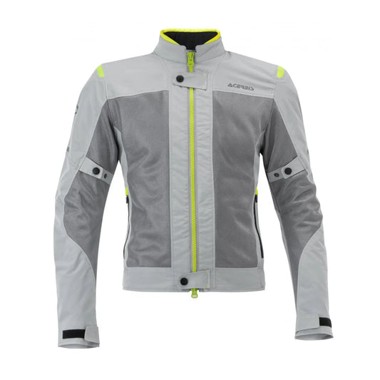 ACERBIS - GIACCHI CE RAMSEY Donna VENTED HIELO/Graillio - Yamoto.it
