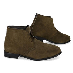 Bela Kent urban Stivali Marrone chiaro Impermeabile 100% Pelle - Yamoto.it