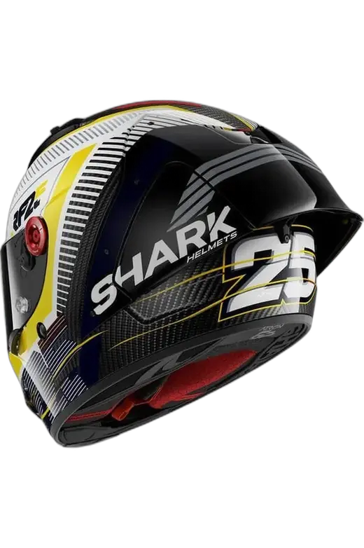 SHARK AERON-GP REPLICA RAUL FERNANDEZ SIGNATURE CARBONIO CASCHI – Yamoto.it