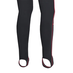 BELA - Sototuta TERMICO MATRIX DE MOTO NERO/ROSSO front legs