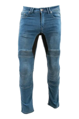 MUGENRACE KJ-MNR-2461 Jeans Razzo Kevlar Blu 