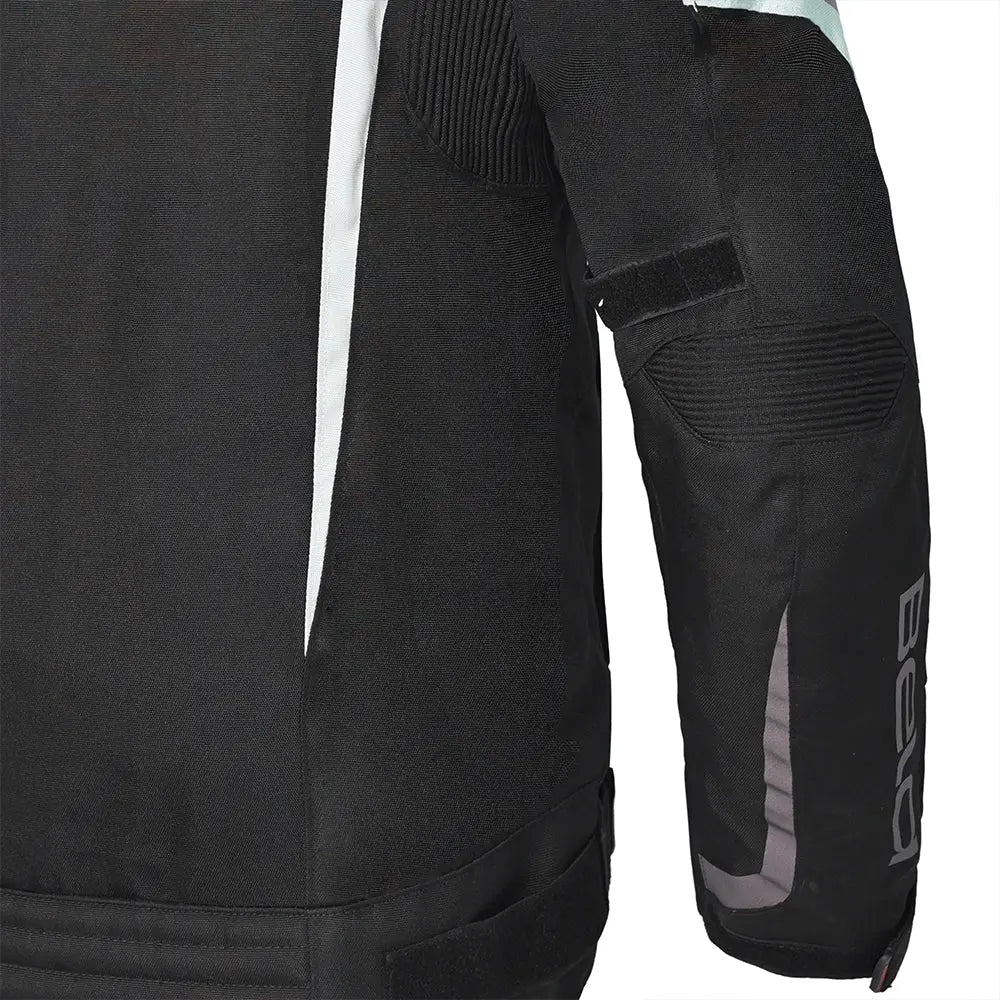 Bela HighLand Nero/Rosso Giacca Uomo left under arm