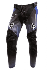 MUGENRACE CR-MNR-2495 TUMY CRUZ PANTALONI NERO BLU