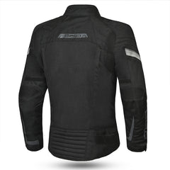 BELA HIGHLAND Giacca moto donna Nero 