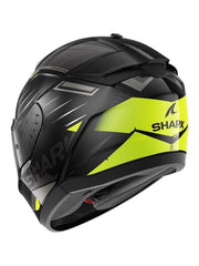 SHARK RIDILL 2 Moto Integrali Caschi Nero Grigio Giallo