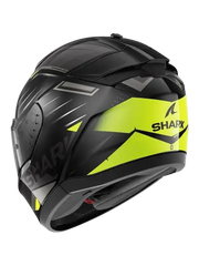 SHARK RIDILL 2 Moto Integrali Caschi Nero Grigio Giallo 