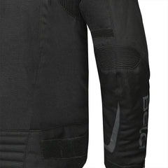 BELA HIGHLAND GIACCA UOMO MOTO NERO GRIGIO BIANCO 