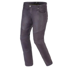 Bela Shirley Jeans da moto da donna - Granato - Yamoto.it