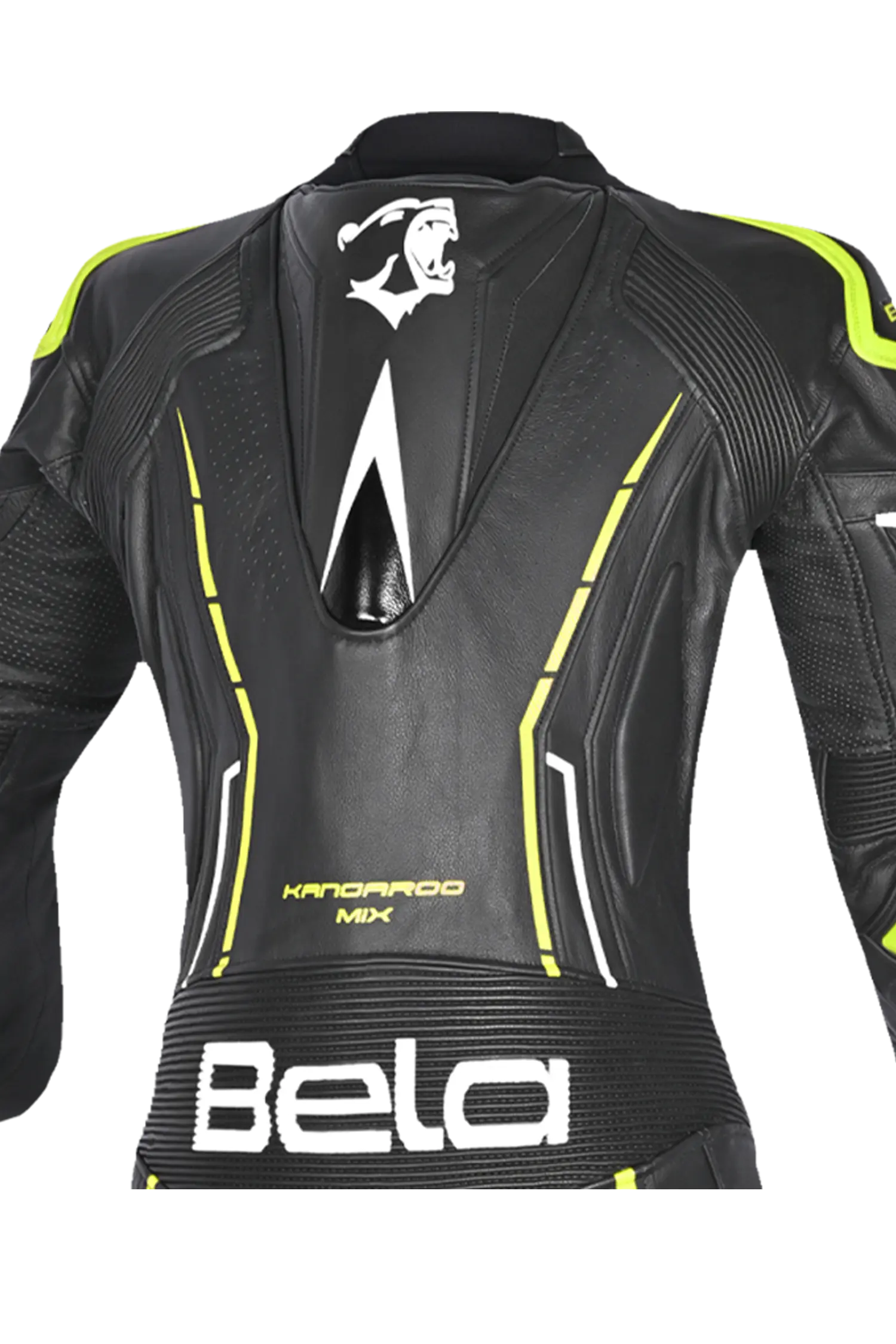 BELA-1 PC Rocket lady Mix donna Binaco/Nero/Amarillo Fluor 