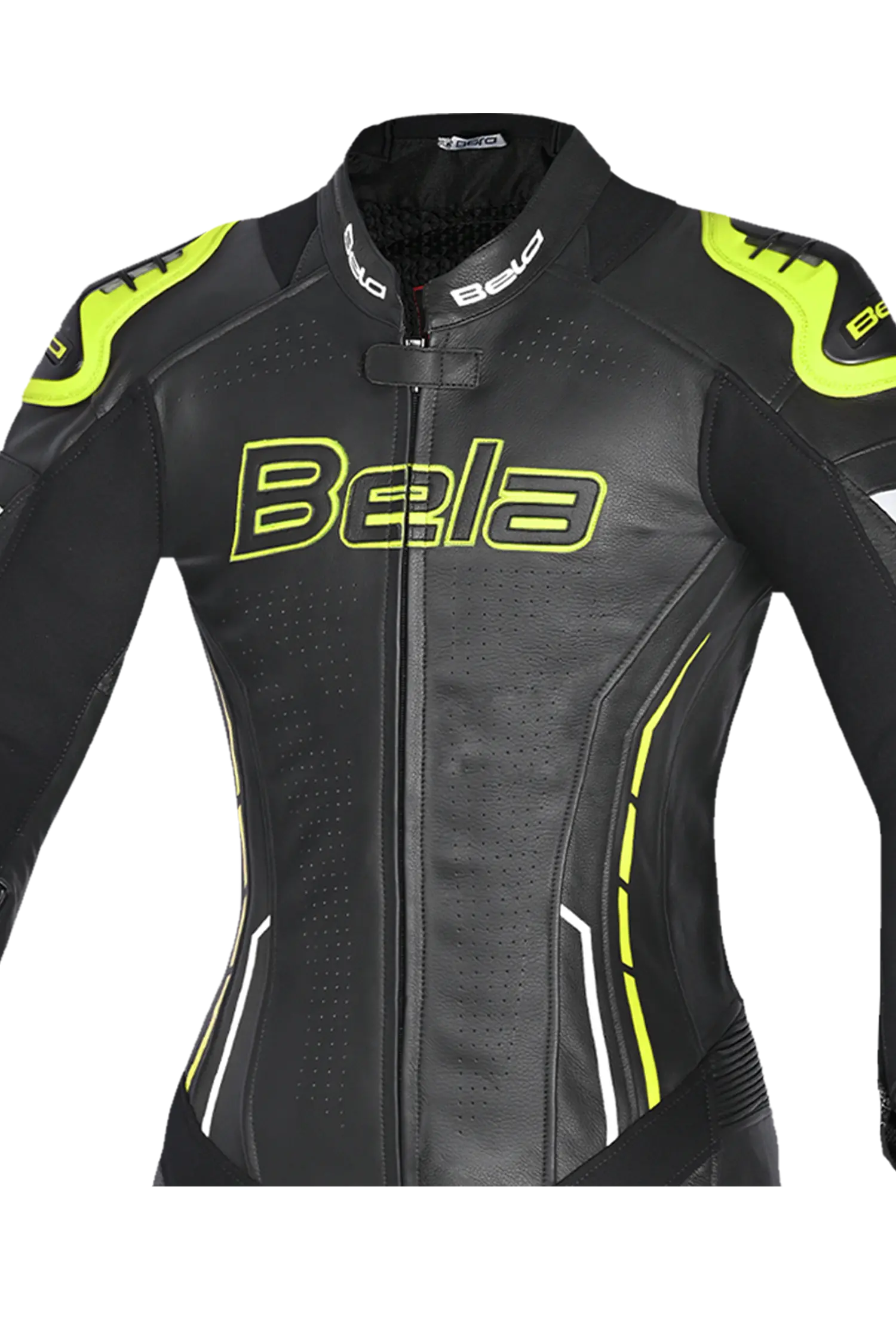 BELA-1 PC Rocket lady Mix donna Binaco/Nero/Amarillo Fluor 