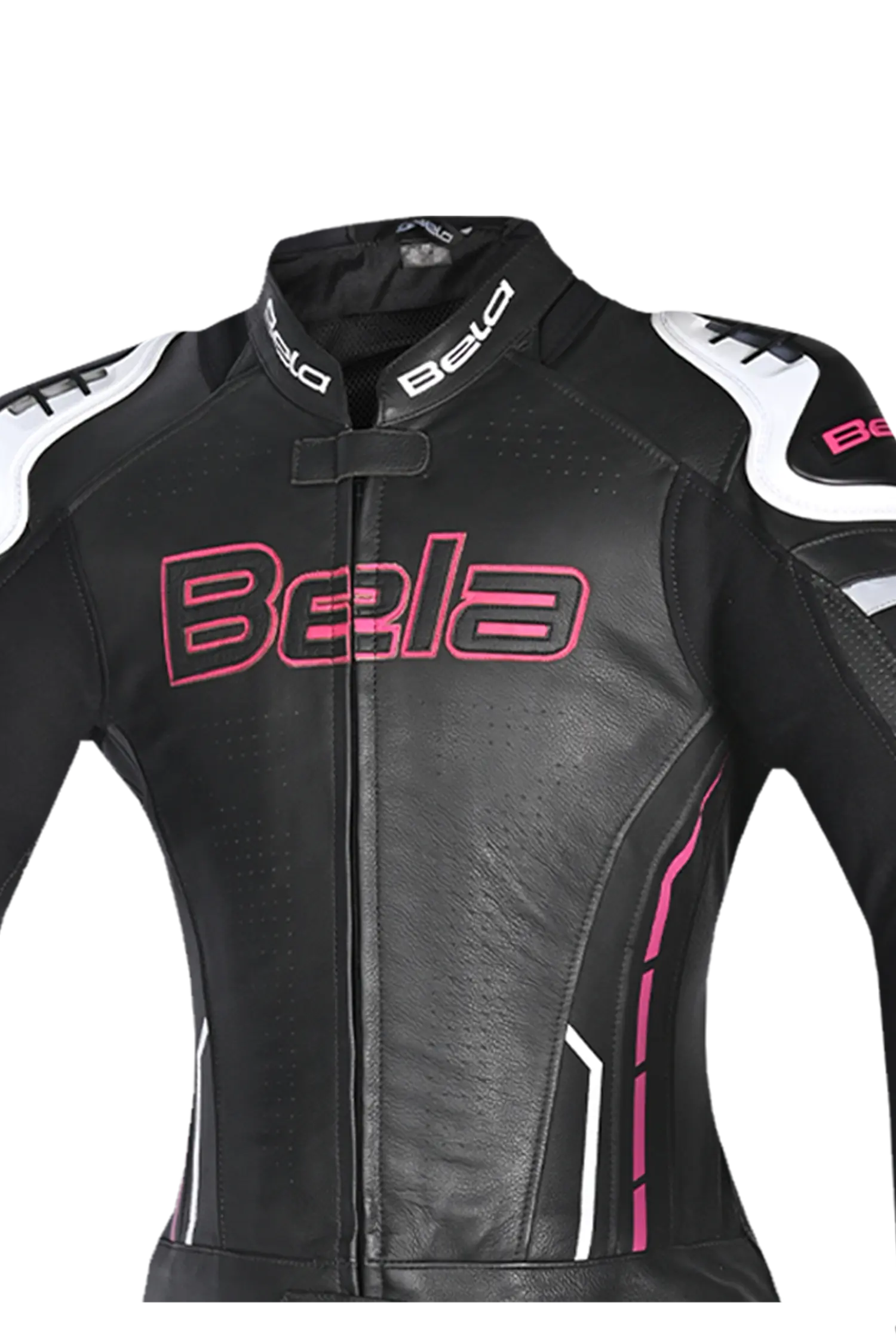 Bela Rocket 2PC Tute in Pelle Di Canguro Mix Donna 