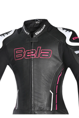 Bela Rocket 2PC Tute in Pelle Di Canguro Mix Donna 