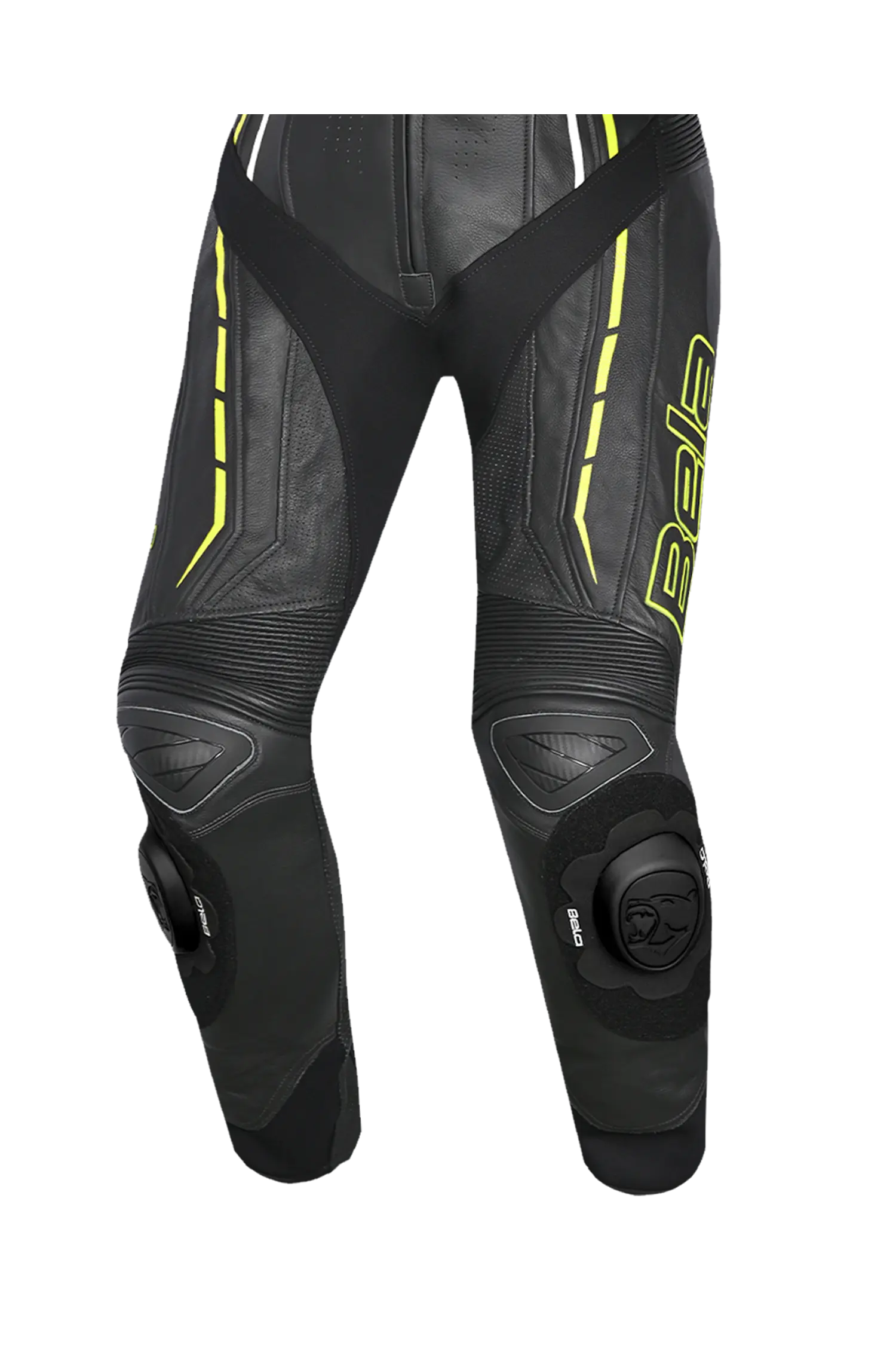 BELA-1 PC Rocket lady Mix donna Binaco/Nero/Amarillo Fluor 