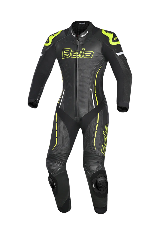 BELA-1 PC Rocket lady Mix donna Binaco/Nero/Amarillo Fluor 