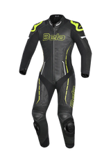 BELA-1 PC Rocket lady Mix donna Binaco/Nero/Amarillo Fluor 