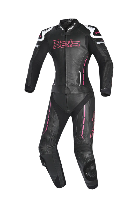 Bela Rocket 2PC Tute in Pelle Di Canguro Mix Donna 