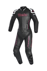 Bela Rocket 2PC Tute in Pelle Di Canguro Mix Donna 