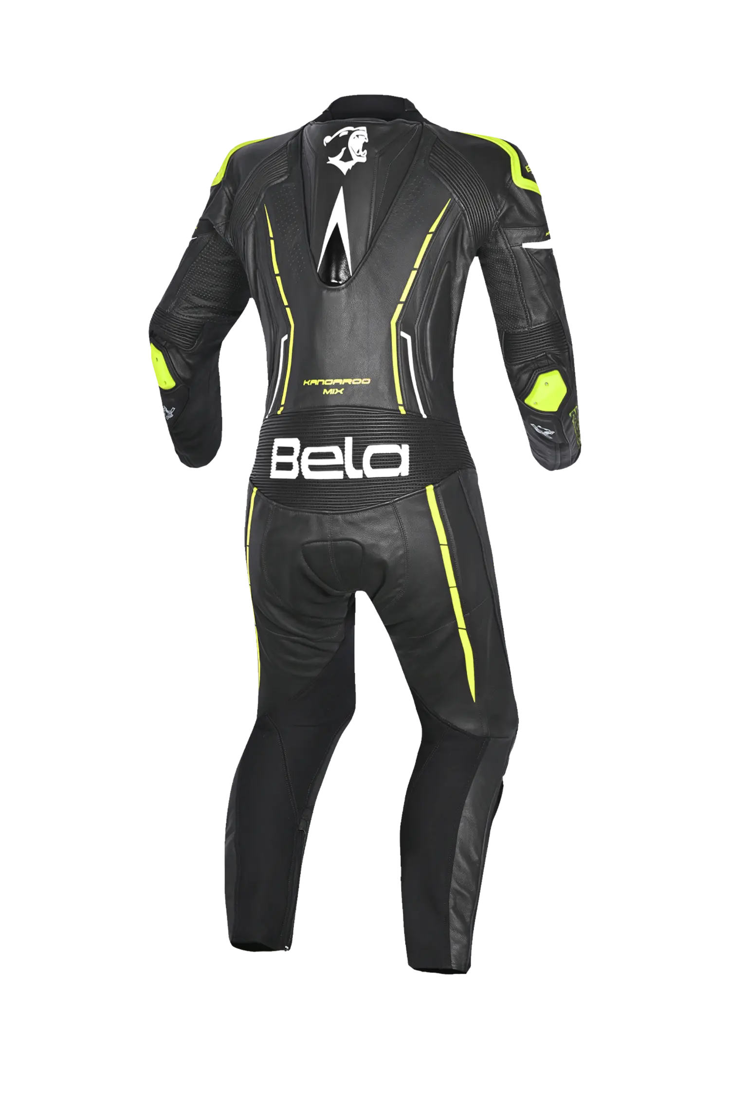 BELA-1 PC Rocket lady Mix donna Binaco/Nero/Amarillo Fluor 