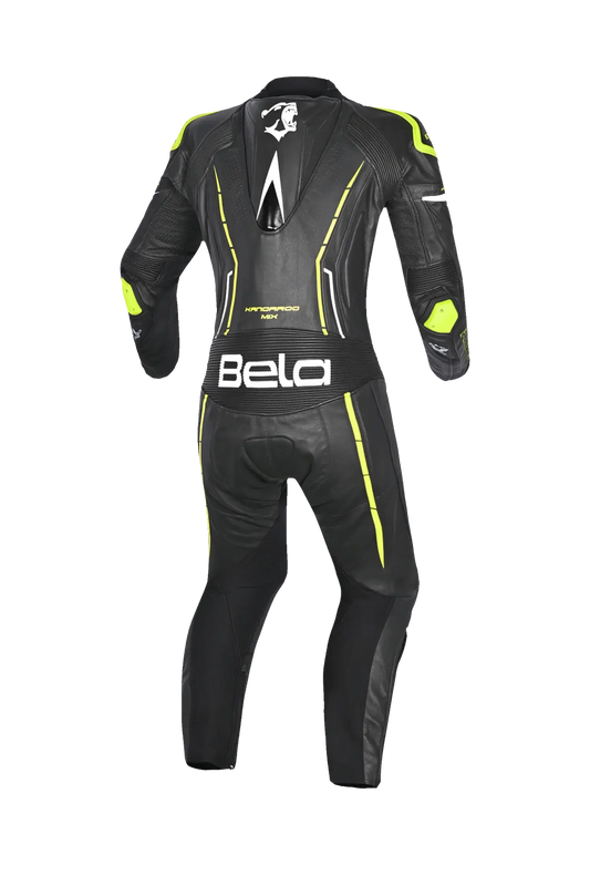 BELA-1 PC Rocket lady Mix women's White/Black/Yellow Fluor – Yamoto.it