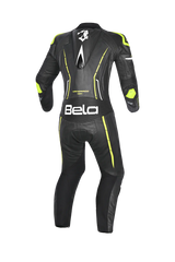 BELA-1 PC Rocket lady Mix donna Binaco/Nero/Amarillo Fluor 