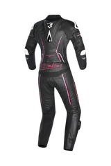 Bela Rocket 2PC Tute in Pelle Di Canguro Mix Donna 